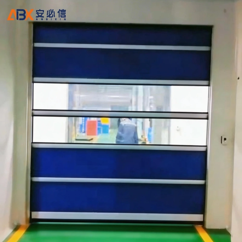 邯郸市软质快速门
