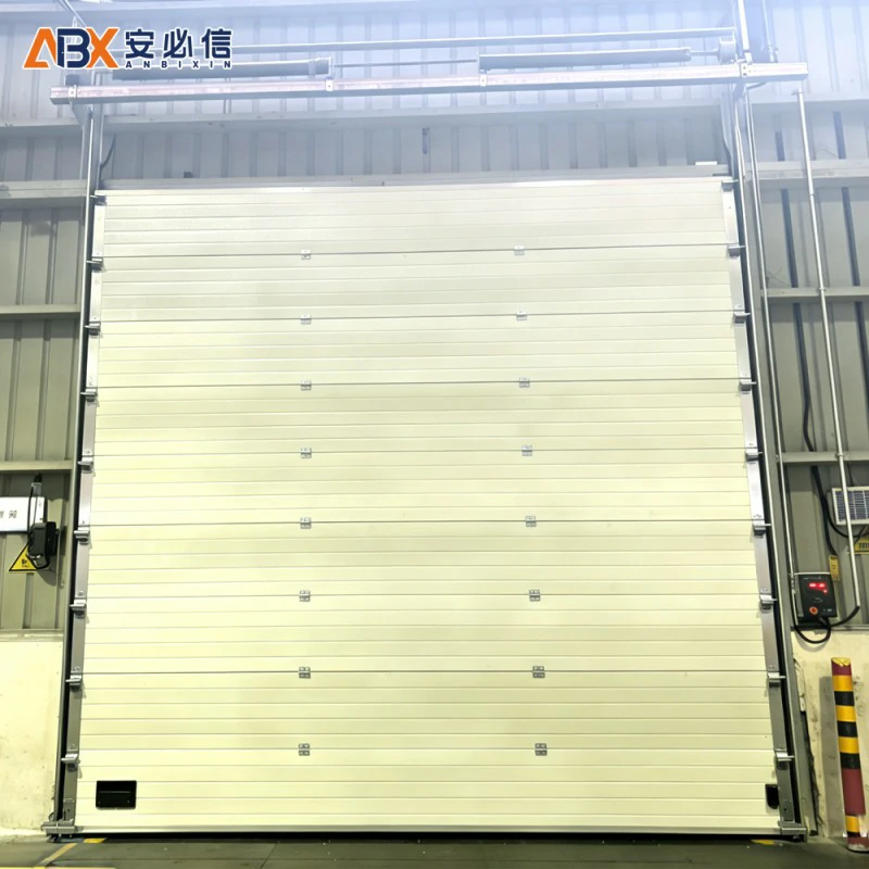 邯郸市工业滑升门