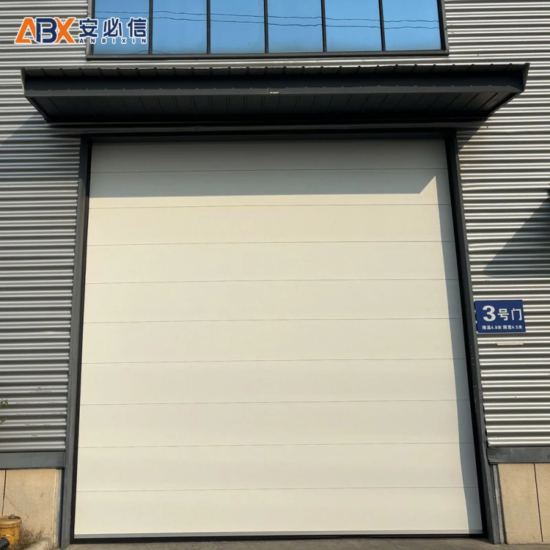 邯郸市快速提升门