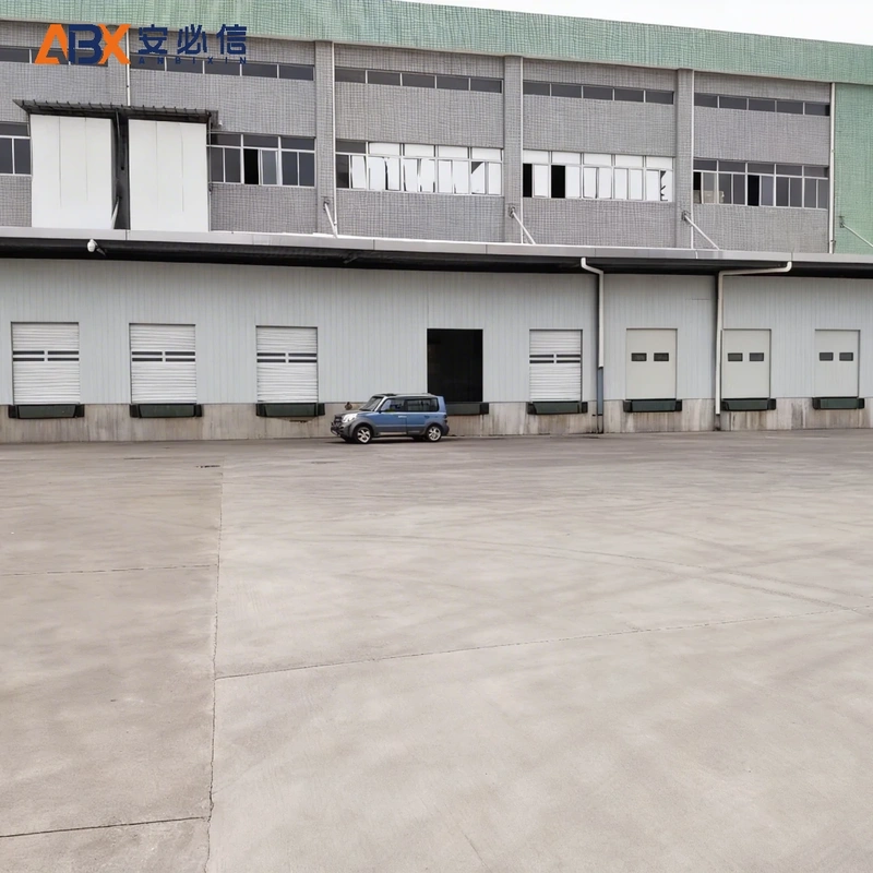 邯郸市PVC高速门