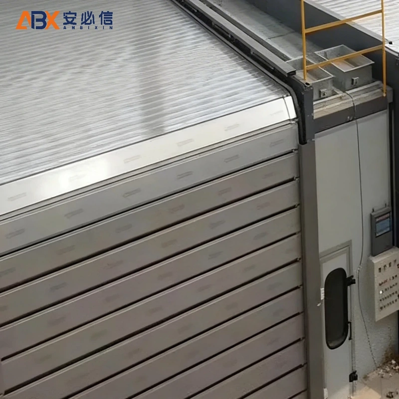 邯郸市雷达高速门